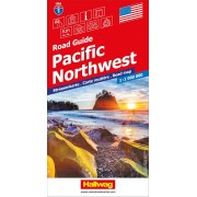 1 USA Hallwag Pacific Northwest